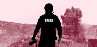 98 انتهاكا ضد حرية الصحافة في اليمن خلال 2024