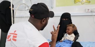 أطباء بلا حدود تحذر من خطر تفاقم سوء التغذية في اليمن