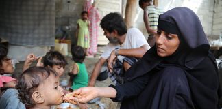 تقرير دولي: 340 ألف نازح جديد في اليمن هذا العام