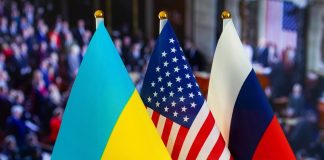 مفاوضون أميركيون يتوجهون إلى روسيا وترامب يأمل بموافقة بوتين على وقف النار في اوكرانيا