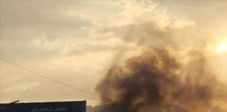 انفجار سيارة تعمل بالغاز في باب اليمن بصنعاء يثير الهلع بين السكان