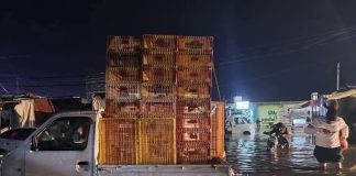 أمطار غزيرة تغرق شوارع ذمار وتعطل الحركة وسط مطالبات بتدخل عاجل