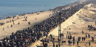 إسرائيل تروج لخطة ترحيل 1.8 مليون فلسطيني من غزة رغم الرفض العربي والدولي