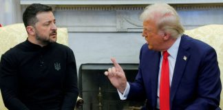 أوكرانيا توافق على مقترح أميركي لوقف فوري لإطلاق النار لمدة 30 يومًا