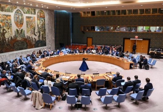 مجلس الأمن يناقش ملف اليمن ضمن جدول أعماله لشهر مايو برئاسة اليونان