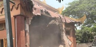 زلزال بقوة 7.7 درجات يضرب بورما ويهز دول مجاورة …وتايلاند تعلن حالة الطوارئ