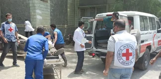 اللجنة الدولية للصليب الأحمر تحذر من عواقب التصعيد العسكري في اليمن