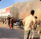 وفاة أربعة شبان في صنعاء بحادث مروري جراء التفحيط والسباق بالسيارات