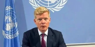 المبعوث الأممي يحذر من تصعيد خطير في البحر الأحمر ويدعو لحماية الملاحة الدولية