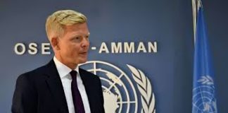 المبعوث الأممي: تحقيق السلام في اليمن ضرورة ملحة بعد عقد من الصراع