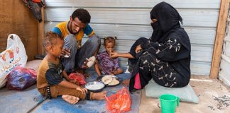 تقرير أممي: أكثر من نصف سكان اليمن مهددون بانعدام الأمن الغذائي و41 ألفاً على أعتاب المجاعة