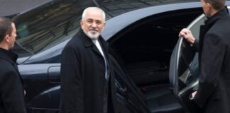 استقالة محمد جواد ظريف مهندس الاتفاق النووي الإيراني من منصب مساعد الرئيس الإيراني