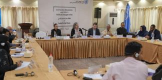 المبعوث الأممي: بناء الثقة والشفافية ضرورة لدفع عملية السلام في اليمن