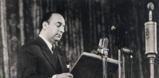بابلوا نيرودا – نشيدٌ لفيدريكو جارسيا لوركا