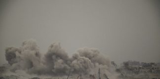مقتل 42 فلسطينيا في غارات لطيران الاحتلال الإسرائيلي على قطاع غزة