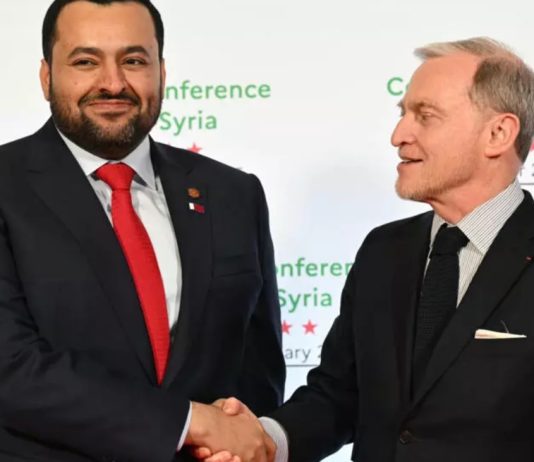 محمد الخليفي: محبطون من مسار محادثات الهدنة في غزة