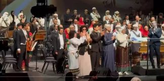 “نغم من اليمن” في مسقط.. أمسيتان موسيقيتان في الأوبرا السلطانية العُمانية احتفاءً باليمن ثقافة وهوية