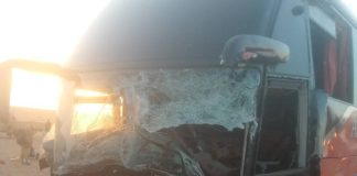 حادث مروّع في طريق العبر يسفر عن وفاة جميع ركاب سيارة تويوتا (شاص) وإصابات خطيرة لآخرين