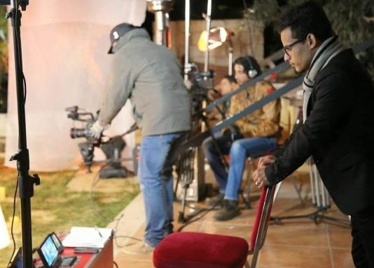 نقابة الصحفيين اليمنيين تدين بشدة مقتل المخرج الحطامي في قصف حوثي وتطالب بتحقيق عاجل في جرائم استهداف الإعلاميين