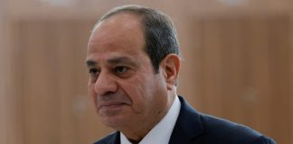 السيسي يؤكد: مصر تقف بحزم ضد تهجير الفلسطينيين وتصفية قضيتهم