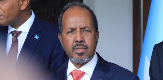 الرئيس الصومالي: الحوثيون يتواصلون مع «داعش» و«الشباب» ويهرّبون أسلحة إلى داخل البلاد