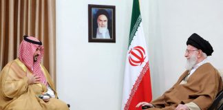 ماذا حمل بن سلمان في جعبته إلى طهران.. وما مضمون الرسالة السعودية للمرشد الإيراني؟