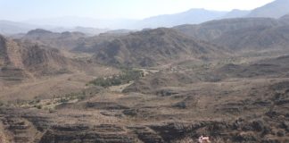 غارتان أميركيتان تدمران مواقع استراتيجية للحوثيين غرب تعز