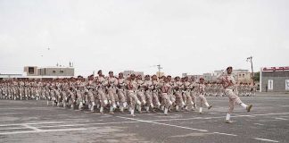 وزارة الدفاع تعلن بدء التسجيل للدفعة 53 في الكلية الحربية “صلاح الدين” بعدن