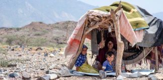 المنظمة الدولية للهجرة: نزوح أكثر من 7100 شخص في اليمن منذ مطلع العام