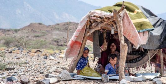 المنظمة الدولية للهجرة: نزوح أكثر من 7100 شخص في اليمن منذ مطلع العام