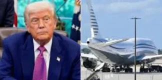 القصر الطائر: هكذا عثر ترمب على الطائرة القطرية