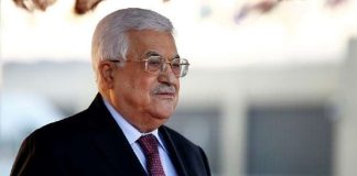 عباس يشدد على وحدة الحكم والسلاح في الدولة الفلسطينية ويرفض أي بديل لغزة