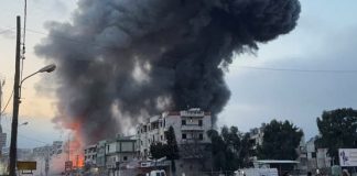 غارات إسرائيلية مكثفة تستهدف البقاع اللبناني وتصاعد التوترات الحدودية