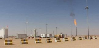 وزارة النفط والمعادن تشكّل لجنة لاستلام القطاع النفطي (S2) في العقلة بشبوة