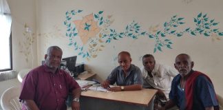 لجنة الرقابة في اشتراكي عدن تواصل نزولاتها الميدانية