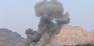 ستة قتلى في قصف مدفعي سعودي على صعدة شمال اليمن