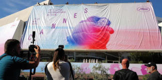 فنانون عالميون يستنكرون “الصمت” أمام “إبادة” في غزة بافتتاح مهرجان كان