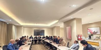 التكتل الوطني ينفي تقديم أي رؤية لتغيير مجلس القيادة الرئاسي