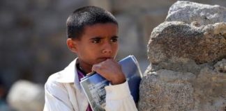 تقرير دولي: نحو 4 ملايين طفل خارج المدارس في اليمن بسبب الحرب