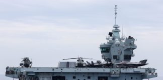 البحرية البريطانية مستعدة لضرب الحوثيين بطائرات F-35 إذا هاجموا حاملة HMS في البحر الأحمر