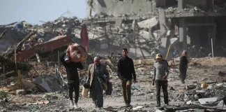 توغل إسرائيلي خاص في خان يونس وسط تصعيد جوي مكثف على غزة