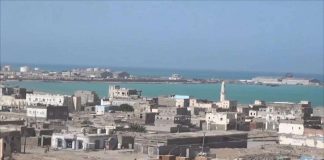 الحديدة: وفاة طفلة وإصابة آخرين إثر حريق التهم عدة منازل في الخوخة