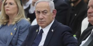 نتنياهو يتوعد الحوثيين بمزيد من الضربات: التنسيق مع واشنطن مستمر بعد استهداف مطار “بن غوريون”