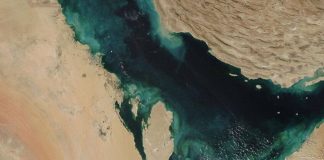 لا علاقة له بتهديد أمني: شركة “أمبري” توضح حريق قبالة سواحل الإمارات