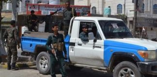 شرطة تعز تعلن ضبط مطلوبا في جريمة قتل وحرق زوجته