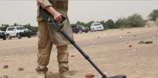 “مسام” ينزع نصف مليون مادة متفجرة من مخلفات الحرب في سبع سنوات