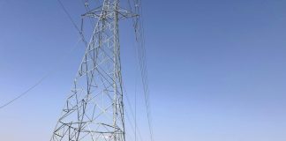 كهرباء مأرب تعلن الإنتهاء من إصلاح خطوط نقل الطاقة وإعادة التيار الكهربائي