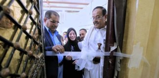 افتتاح مركز استجابة للمهاجرين الأفارقة في مأرب بتمويل أوروبي