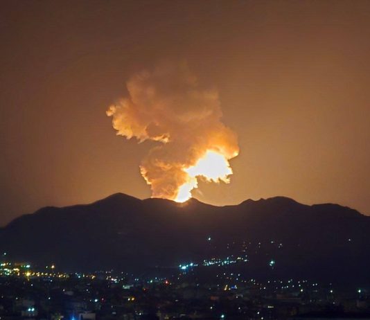 اليوم الخامس من الحرب: أعنف غارات إسرائيلية على طهران ومواقع استراتيجية أخرى.. وإيران تهدد بإغلاق مضيق هرمز