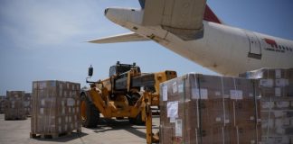 وصول أكثر من 3.4 مليون جرعة لقاح لشلل الأطفال إلى عدن